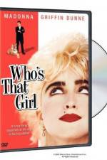 Watch Who's That Girl Zmovies