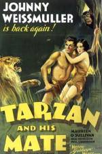 Watch Tarzan and His Mate Zmovies