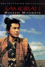 Watch Samurai I Musashi Miyamoto Zmovies