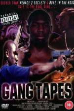 Watch Gang Tapes Zmovies