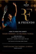 Watch A Night with Roger Federer and Friends Zmovies