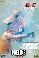 Watch UFC Fight Night.51 Bigfoot vs Arlovski 2 Prelims Zmovies