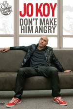 Watch Jo Koy: Don't Make Him Angry Zmovies