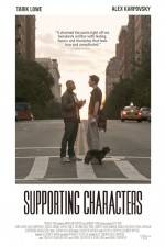 Watch Supporting Characters Zmovies
