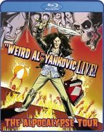 Watch \'Weird Al\' Yankovic Live!: The Alpocalypse Tour Zmovies