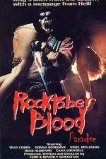 Watch Rocktober Blood Zmovies