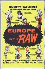 Watch Europe in the Raw Zmovies