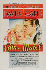 Watch Cain and Mabel Zmovies