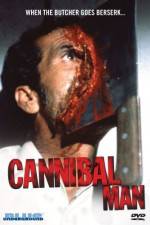 Watch The Cannibal Man Zmovies