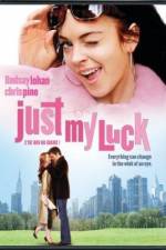 Watch Just My Luck Zmovies