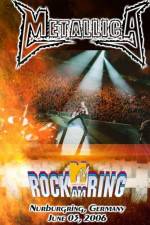 Watch Metallica Live at Rock Am Ring Zmovies