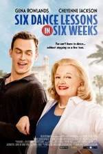 Watch Six Dance Lessons in Six Weeks Zmovies