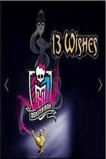 Watch Monster High 13 Wishes Zmovies