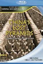 Watch National Geographic: Ancient Secrets - Chinas Lost Pyramids Zmovies
