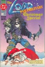 Watch The Lobo Paramilitary Christmas Special Zmovies