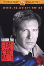 Watch Clear and Present Danger Zmovies