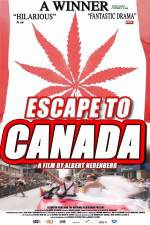 Watch Escape to Canada Zmovies