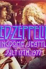 Watch Led Zeppelin: Live Concert Seattle Zmovies