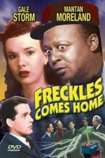 Watch Freckles Comes Home Zmovies