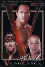 Watch WWE Vengeance Zmovies