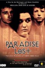 Watch Paradise Lost The Child Murders at Robin Hood Hills Zmovies
