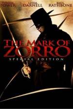 Watch The Mark of Zorro Zmovies
