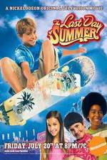 Watch The Last Day of Summer Zmovies
