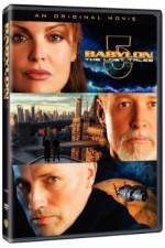 Watch Babylon 5: The Lost Tales - Voices in the Dark Zmovies