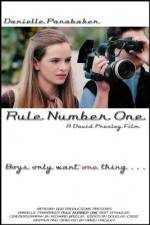 Watch Rule Number One Zmovies