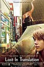 Watch Lost in Translation Zmovies