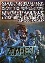 Watch Night of the Day of the Dawn of the Son of the Bride of the Return of the Revenge of the Terror of the Attack of the Evil, Mutant, Hellbound, Flesh-Eating Subhumanoid Zombified Living Dead, Part 3 Zmovies