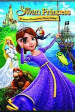 Watch The Swan Princess: Princess Tomorrow, Pirate Today! Zmovies