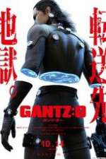Watch Gantz: O Zmovies