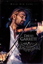 Watch David Garrett Rock Symphonies Open Air Live Zmovies