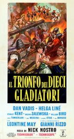 Watch Triumph of the Ten Gladiators Zmovies