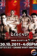Watch Legend Fighting Championship 6 Zmovies
