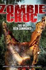 Watch A Zombie Croc: Evil Has Been Summoned Zmovies