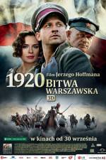 Watch 1920 Bitwa Warszawska Zmovies