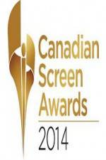 Watch Canadian Screen Awards 2014 Zmovies