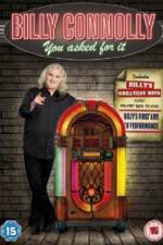Watch Billy Connolly You Asked For It Zmovies