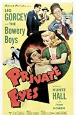 Watch Private Eyes Zmovies