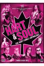 Watch Hart and Soul The Hart Family Anthology Zmovies