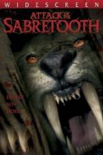 Watch Attack of the Sabretooth Zmovies