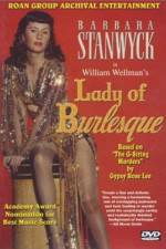 Watch Lady of Burlesque Zmovies