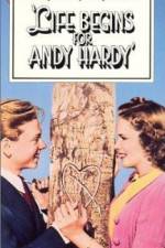 Watch Life Begins for Andy Hardy Zmovies