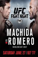 Watch UFC Fight Night 70 Machida vs Romero Zmovies