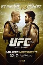 Watch UFC 154  St.Pierre vs Condit Zmovies
