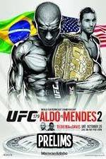 Watch UFC 179: Aldo vs Mendes 2 Preliminaries Zmovies