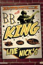 Watch B.B. King: Live at Nick's Zmovies