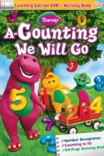 Watch Barney: A-Counting We Will Go Zmovies